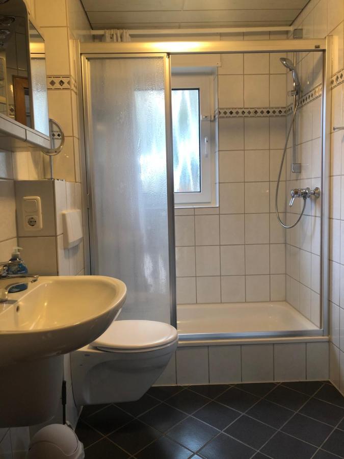 ברוגן Ferienwohnung Mia מראה חיצוני תמונה