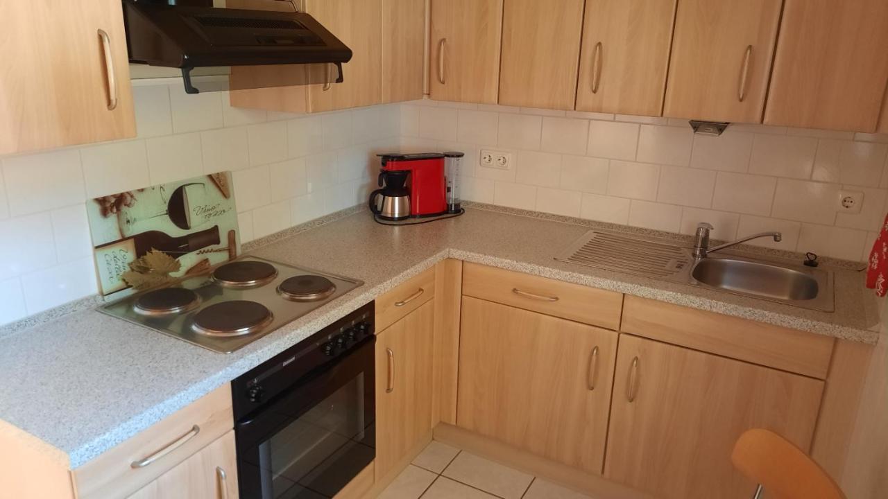 ברוגן Ferienwohnung Mia מראה חיצוני תמונה
