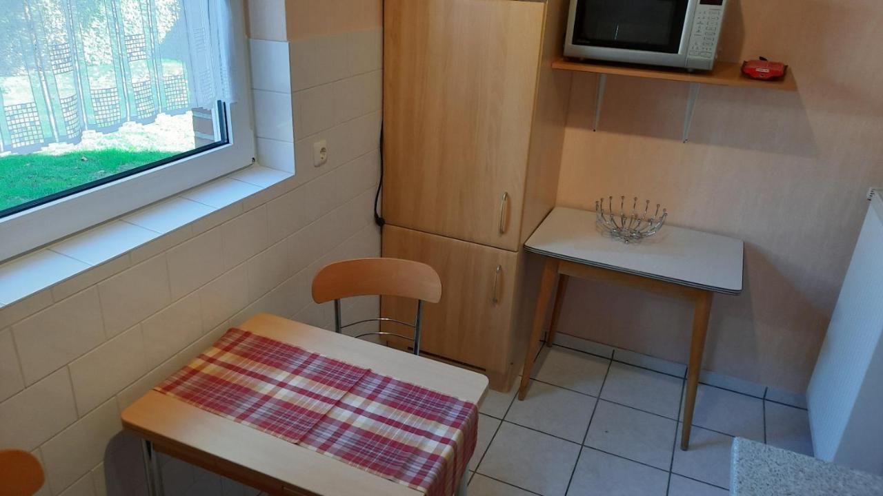 ברוגן Ferienwohnung Mia מראה חיצוני תמונה