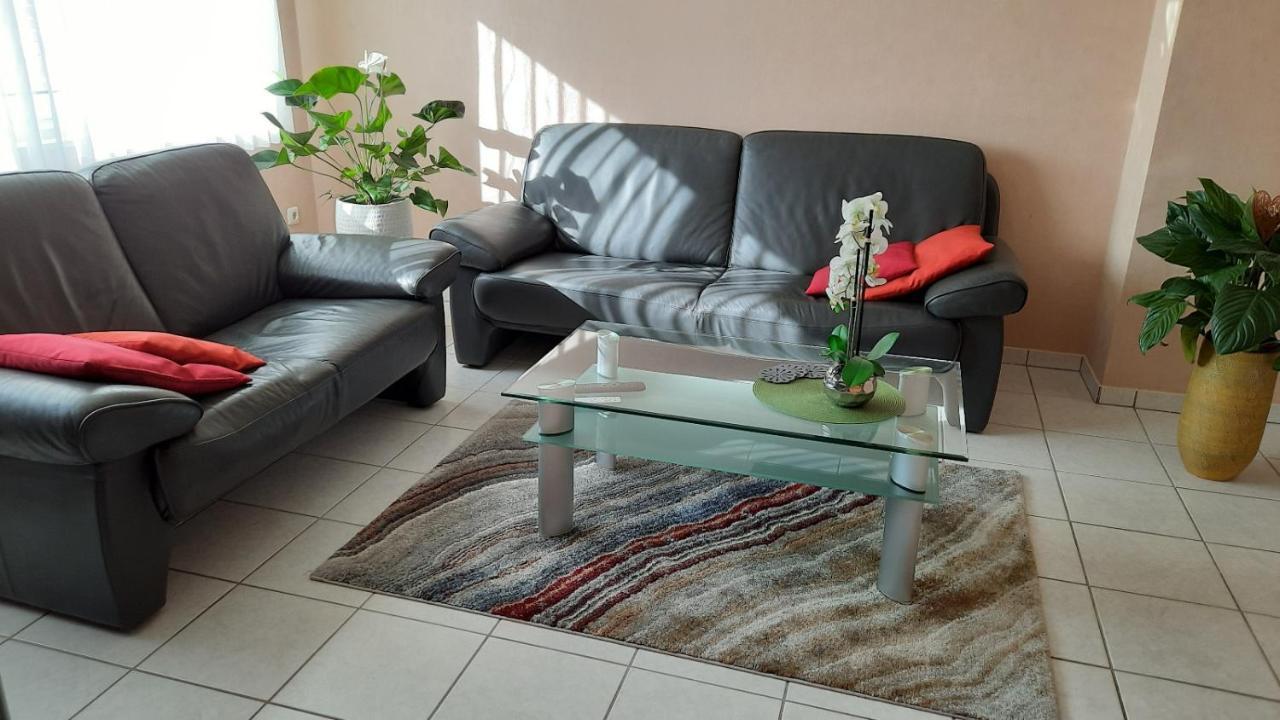 ברוגן Ferienwohnung Mia מראה חיצוני תמונה