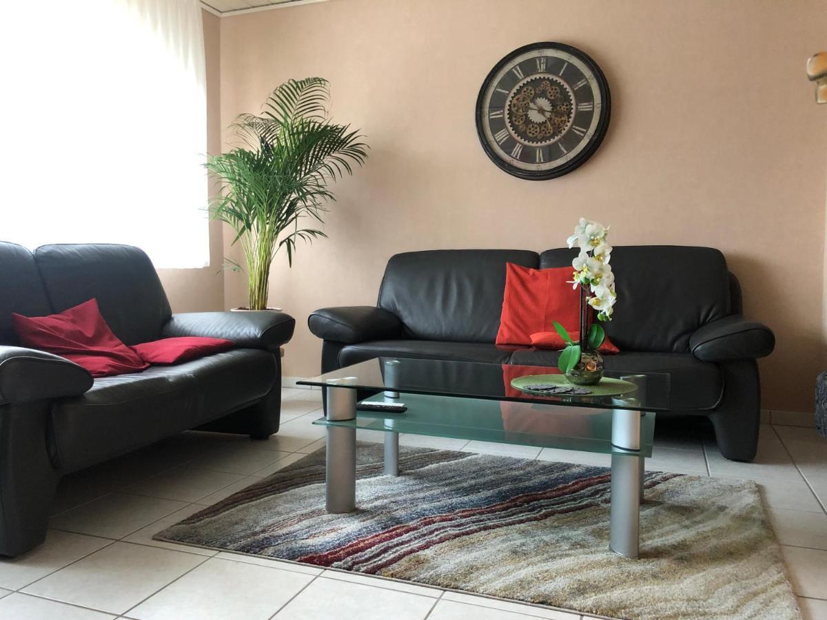 ברוגן Ferienwohnung Mia מראה חיצוני תמונה