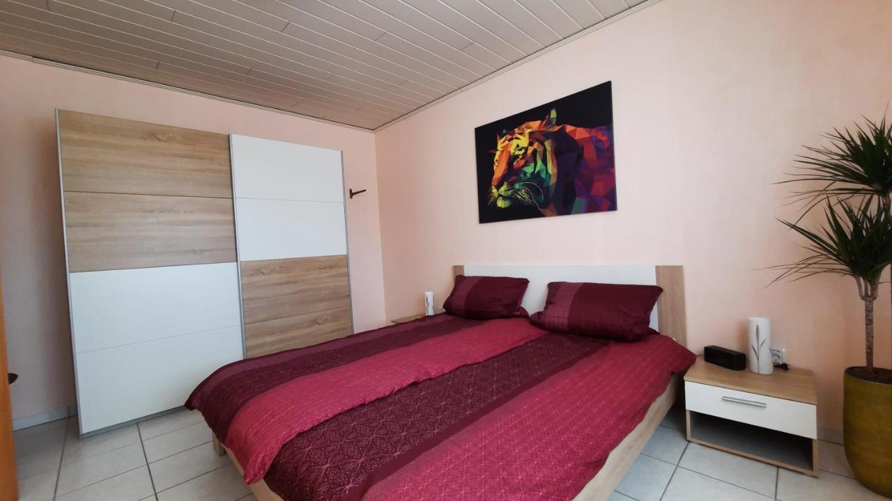ברוגן Ferienwohnung Mia מראה חיצוני תמונה