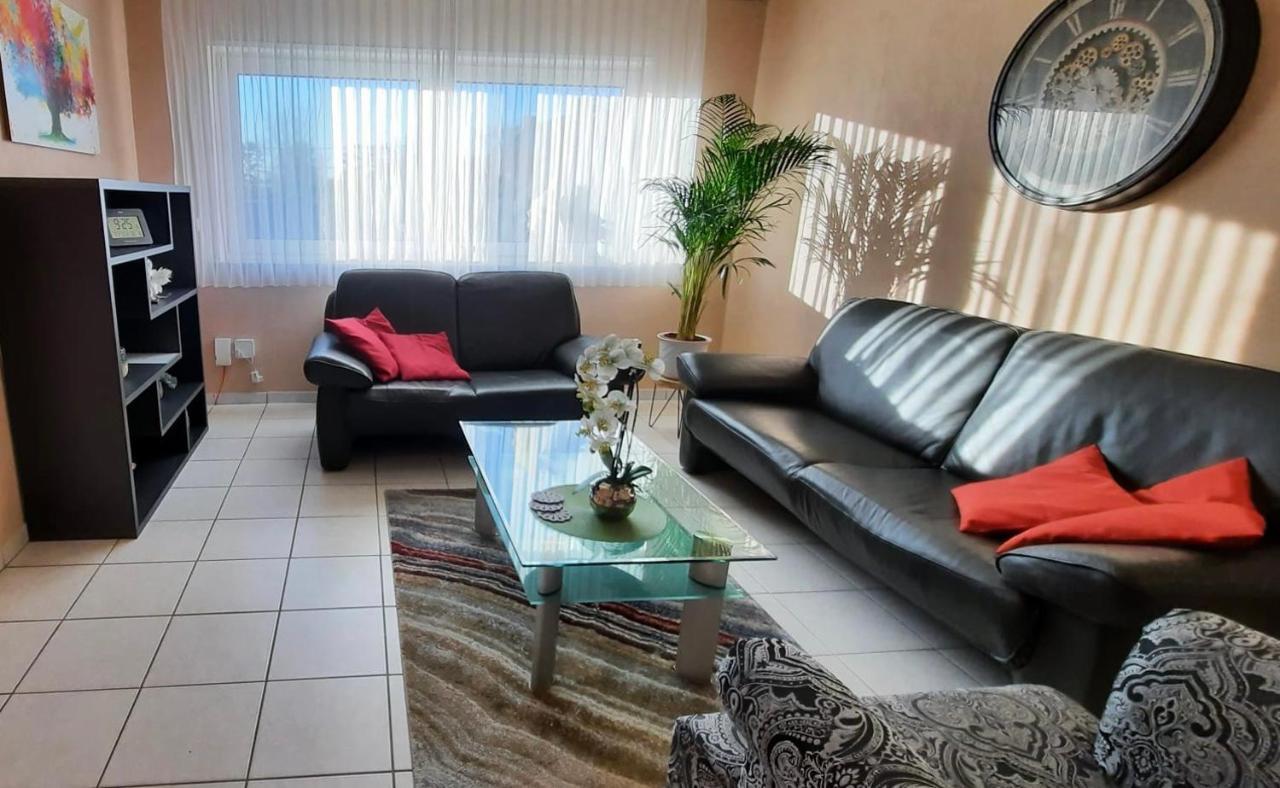 ברוגן Ferienwohnung Mia מראה חיצוני תמונה