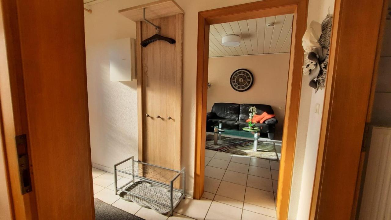 ברוגן Ferienwohnung Mia מראה חיצוני תמונה
