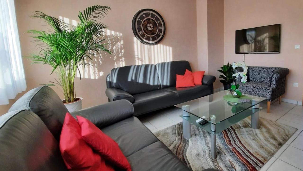 ברוגן Ferienwohnung Mia מראה חיצוני תמונה