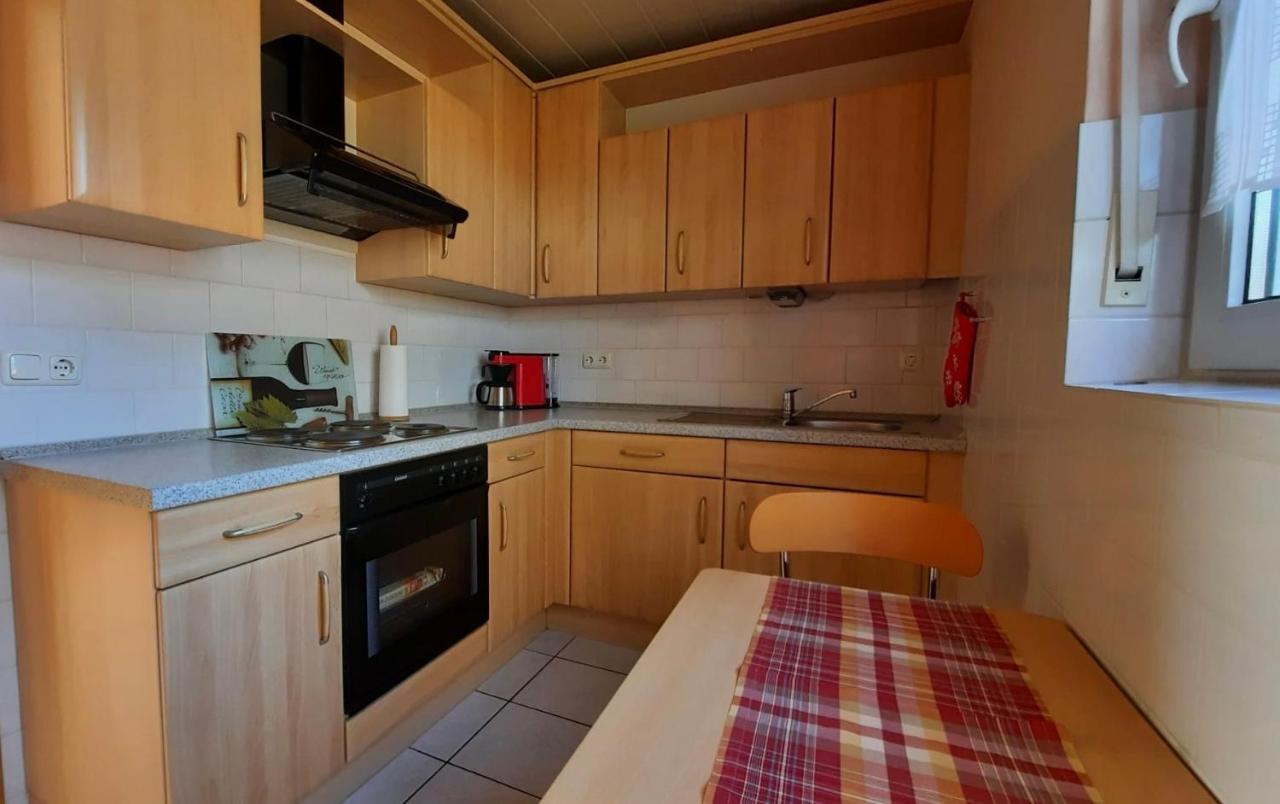 ברוגן Ferienwohnung Mia מראה חיצוני תמונה